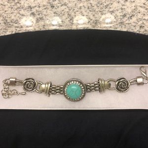 Turquoise bracelet